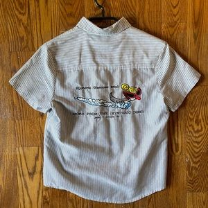 COPY - HYSTERIC GLAMOUR MINI SHIRT